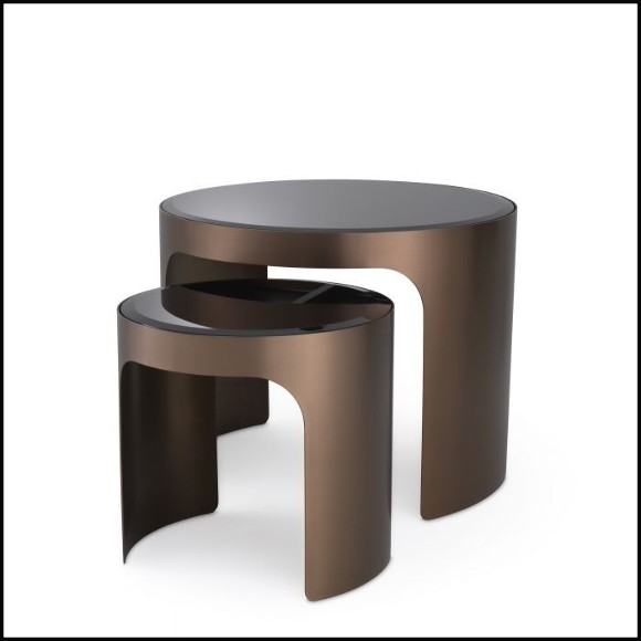 Set de Tables d'appoint 24- Piemonte