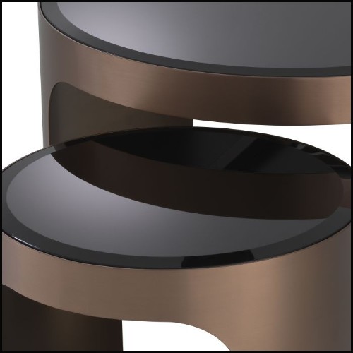 Set de Tables d'appoint 24- Piemonte