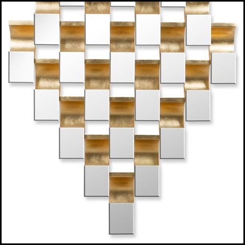 Miroir 119 - Calla - Élégant - Pacific Compagnie.