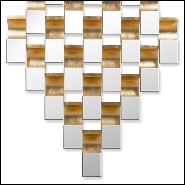 Miroir 119 - Calla - Élégant - Pacific Compagnie.