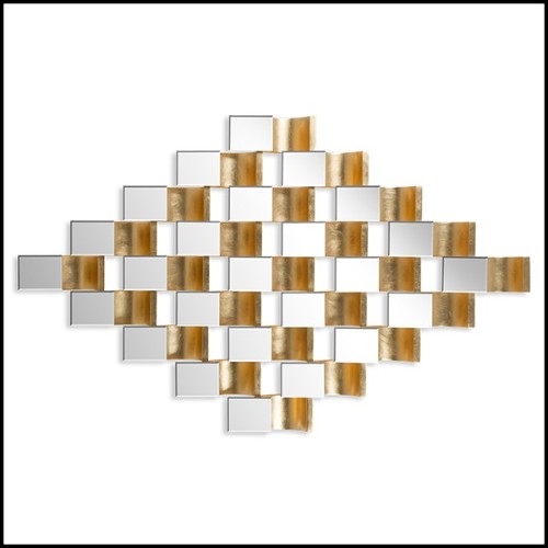 Miroir 119 - Calla - Décoratif - Pacific Compagnie.