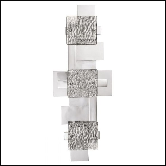 Wall Lamp 24- Langham Nickel