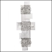 Wall Lamp 24- Langham Nickel
