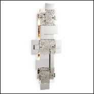 Wall Lamp 24- Langham Nickel