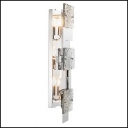 Wall Lamp 24- Langham Nickel