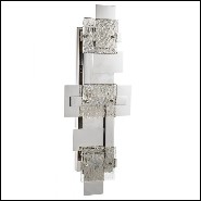 Wall Lamp 24- Langham Nickel