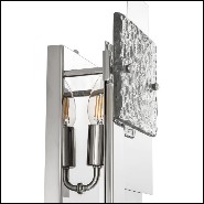 Wall Lamp 24- Langham Nickel