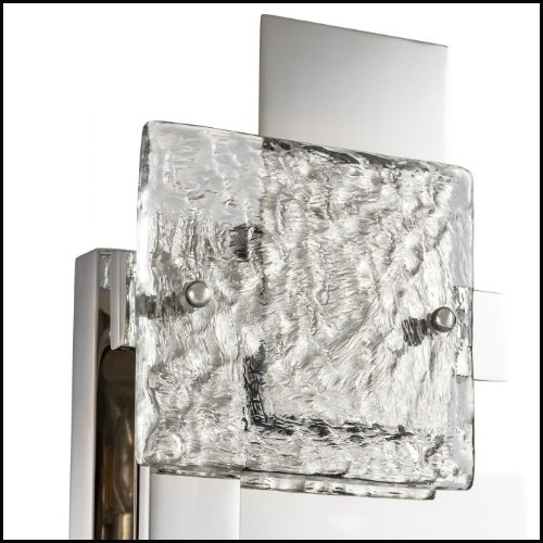 Wall Lamp 24- Langham Nickel