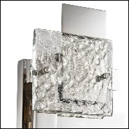 Wall Lamp 24- Langham Nickel