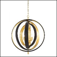 Hanging Lamp 24- Riley