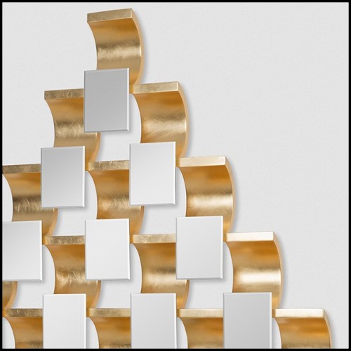 Miroir 119 - Calla - Design - Pacific Compagnie.