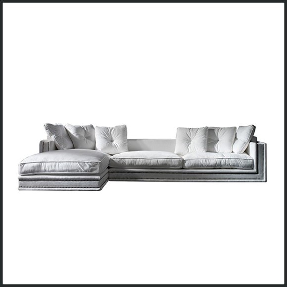 Canapé 39 - Mayfair Modular - Salon Spacieux - Pacific Compagnie.