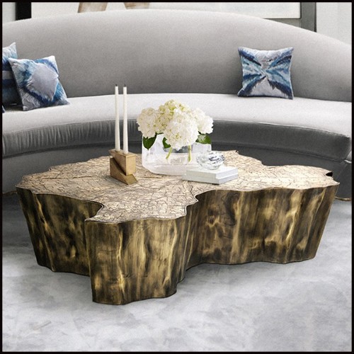 Coffee Table 145-Heaven Patinated