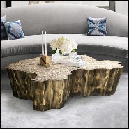 Table basse 145-Heaven Patinated