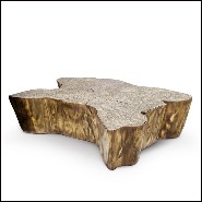 Table basse 145-Heaven Patinated