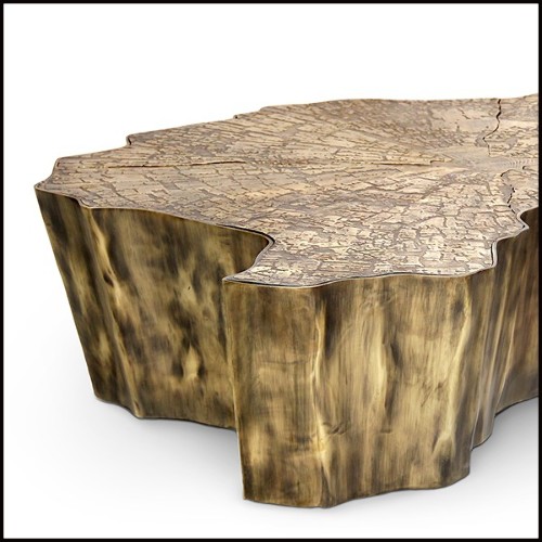 Table basse 145-Heaven Patinated
