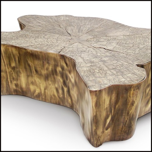 Coffee Table 145-Heaven Patinated