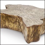 Table basse 145-Heaven Patinated