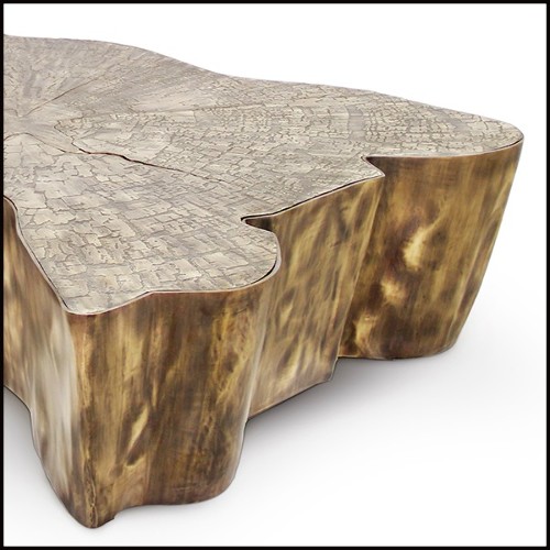 Coffee Table 145-Heaven Patinated