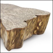 Table basse 145-Heaven Patinated