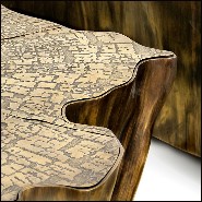 Table basse 145-Heaven Patinated