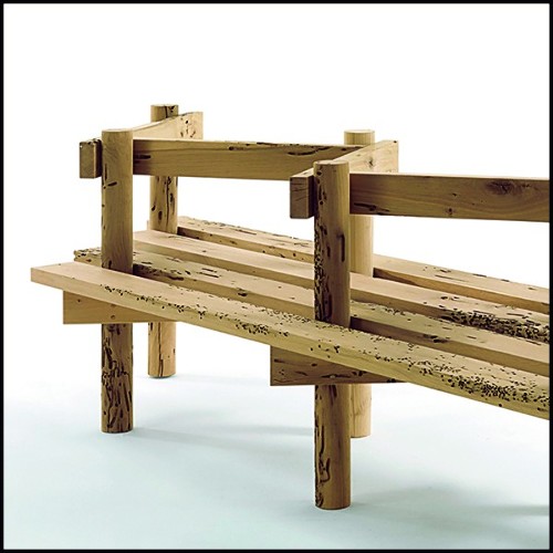 Bench 154-Recto Verso