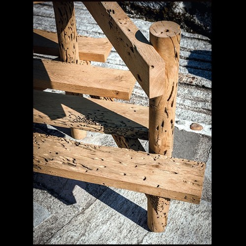 Bench 154-Recto Verso