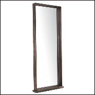 Mirror 154-Reno Walnut