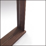 Mirror 154-Reno Walnut