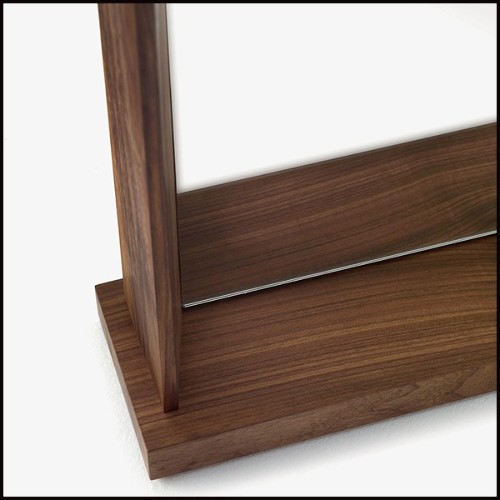 Mirror 154-Reno Walnut