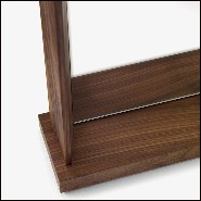 Mirror 154-Reno Walnut