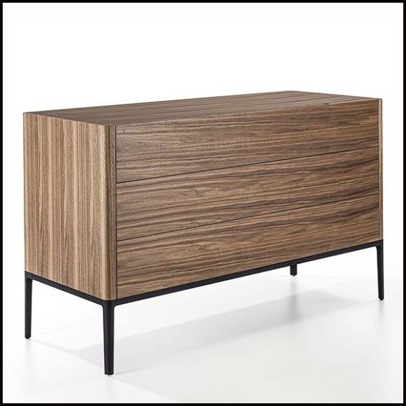 Commode 163-Walnut Case