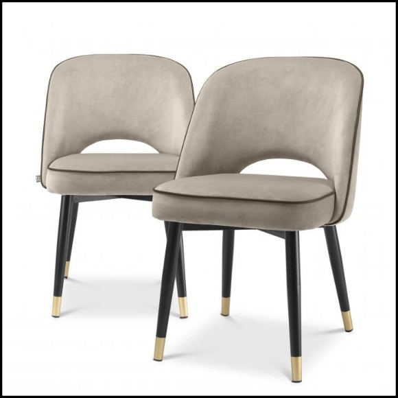 Set of 2 Chairs 24-Cliff