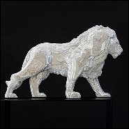Sculpture 198- Lion Medium
