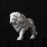 Sculpture 198- Lion Medium