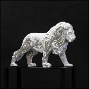 Sculpture 198- Lion Medium