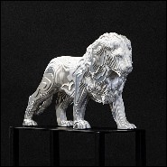 Sculpture 198- Lion Medium