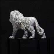 Sculpture 198- Lion Medium