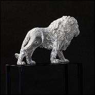 Sculpture 198- Lion Medium
