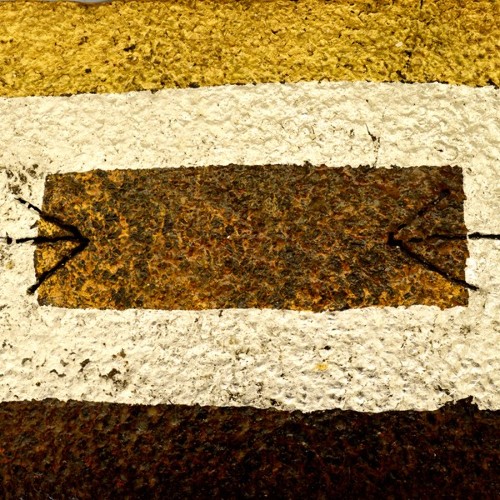 Console Arguerolles - Mobilier en Tôles de cargo - Soleil