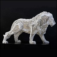 Sculpture 198- Lion Polished