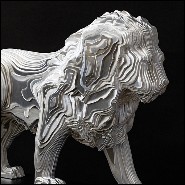 Sculpture 198- Lion Polished