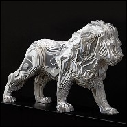 Sculpture 198- Lion Polished