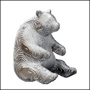 Sculpture 198- Panda Polished