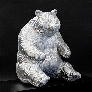 Sculpture 198- Panda Polished