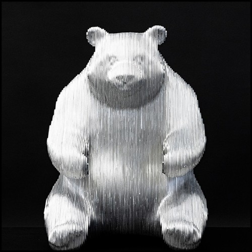 Sculpture 198- Panda Polished