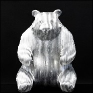 Sculpture 198- Panda Polished