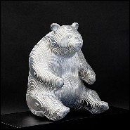 Sculpture 198- Panda Polished
