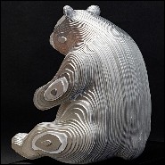 Sculpture 198- Panda Polished