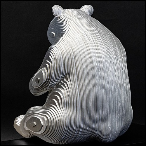 Sculpture 198- Panda Polished